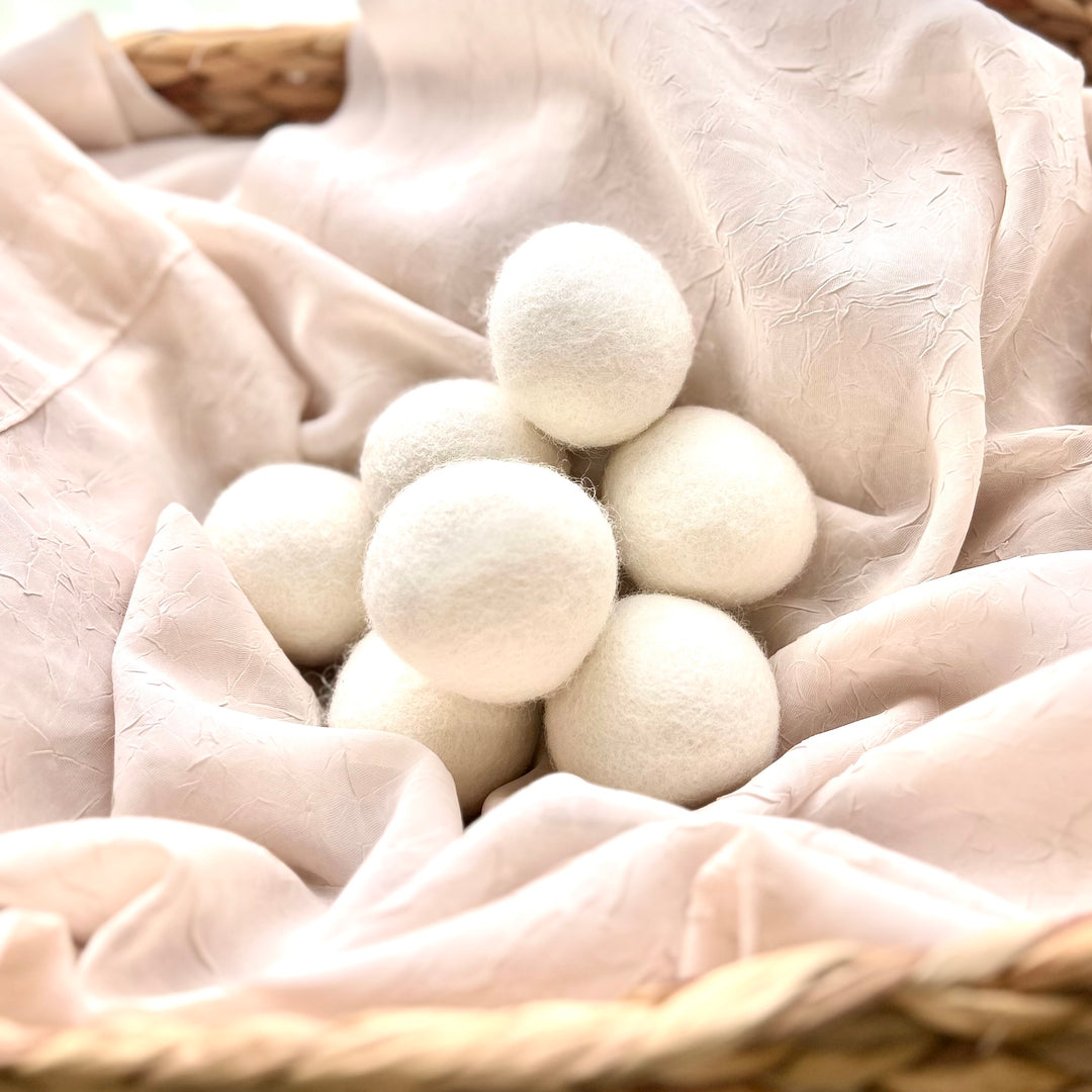 Dryer Wool Balls