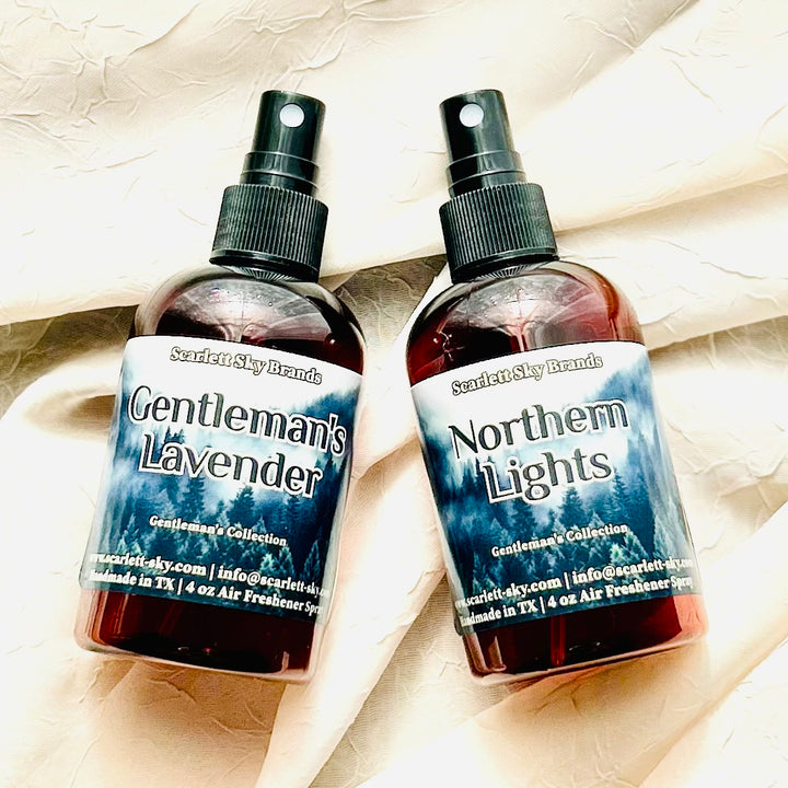 Gentleman's Lavender Air Freshener Spray