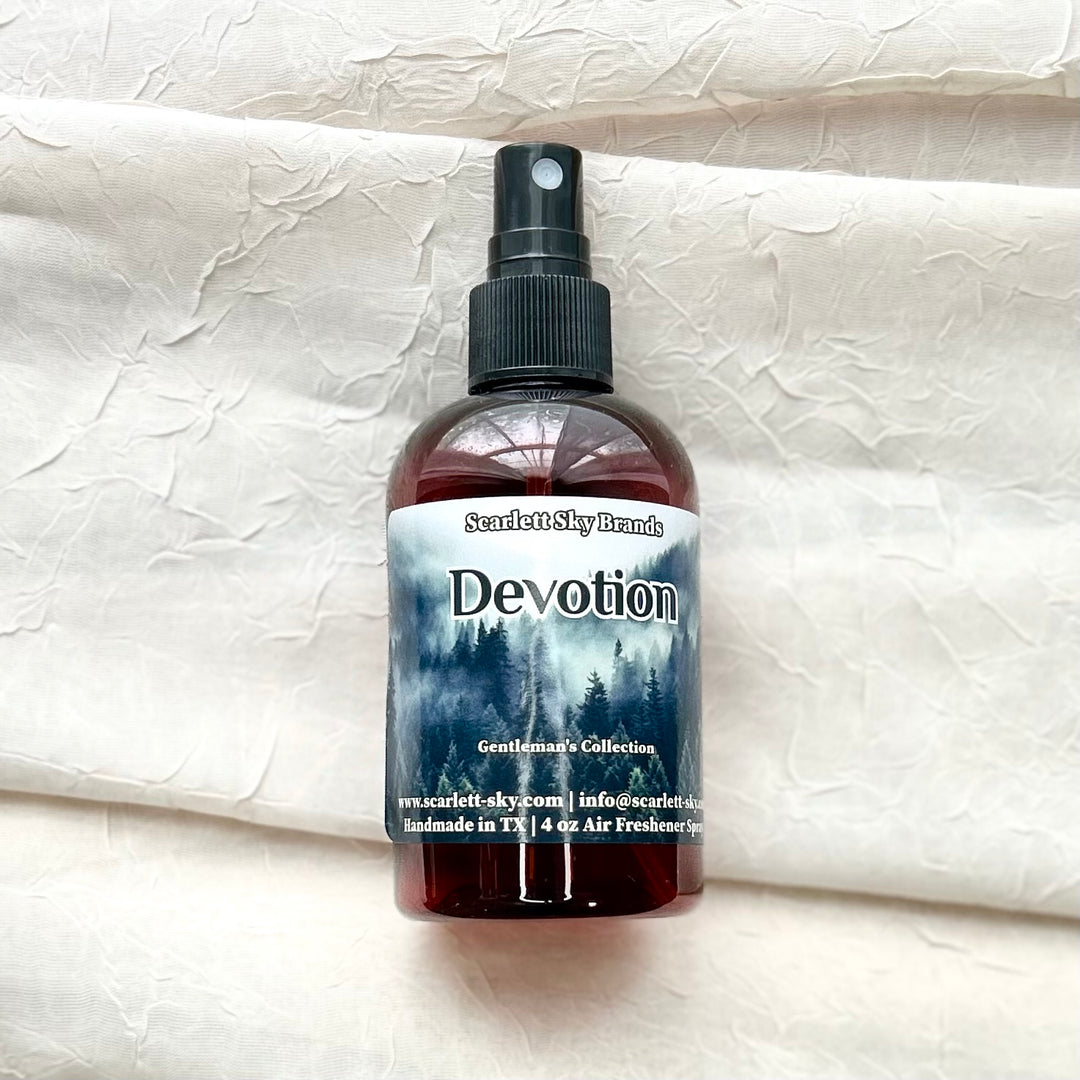 Devotion Air Freshener Spray